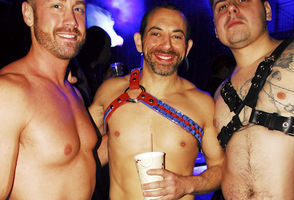 Mid-Atlantic Leather Dark and Twisted Dance #15