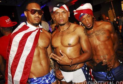 DC Black Pride & Daryl Wilson's Epic Live Party #27