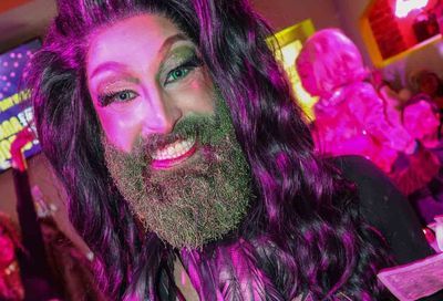 “Valentine’s Day is a Drag”: Dupont Social Club’s Fundraiser for SMYAL #64