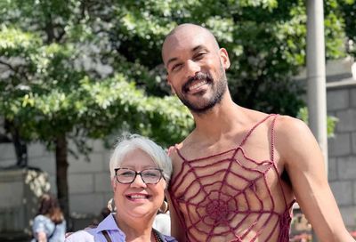 WorldPride DC Parade by Cesar Boggiano
