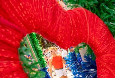 WorldPride DC Parade by Hunter Raab