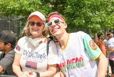 WorldPride DC Parade by Ramsey Pfeffinger
