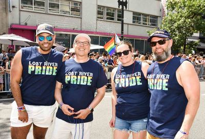 WorldPride DC Parade by Randy Shulman