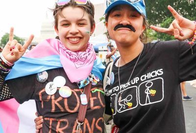 WorldPride Festival by Ward Morrison