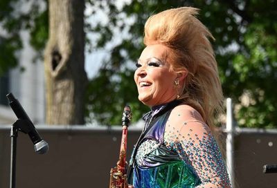 WorldPride Festival + Concert by Todd Franson