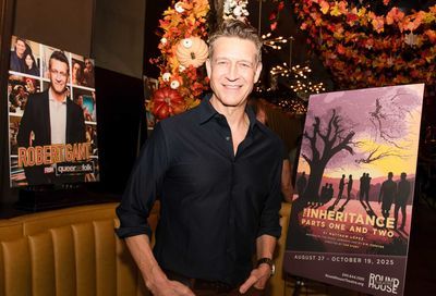 Robert Gant Meet & Greet #1