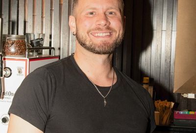 Robert Gant Meet & Greet #38