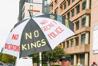 No Kings March, Washington D.C. #16