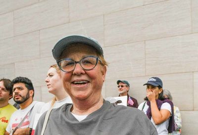 No Kings March, Washington D.C. #58