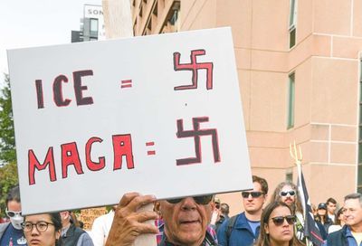 No Kings March, Washington D.C. #68