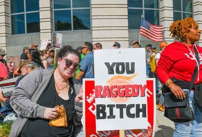 No Kings March, Washington D.C. #71