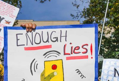 No Kings March, Washington D.C. #73