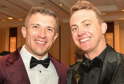 Stonewall Sports 15th Anniversary Gala #54