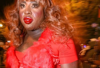 38th Annual High Heel Race (Part 1) #11