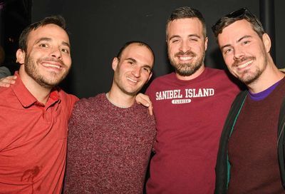 Rush's soft opening #17