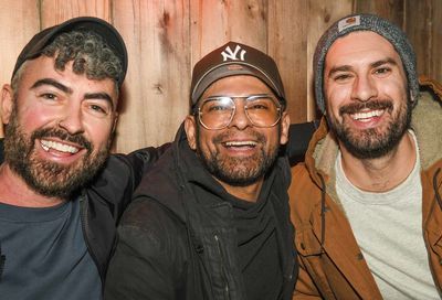 Trade's 10th Anniversary #55