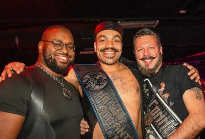 MAL 2026: Kinetic's Horse Meat Disco Closing Dance at #2