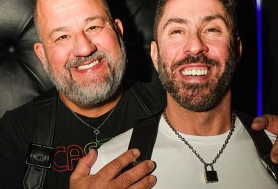 District Eagle's Grand Opening of its Upstairs #54