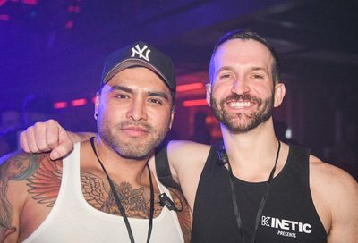 MAL 2026: Official Main Event, KINK Double Trouble Party #32