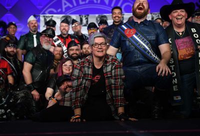 MAL 2026 Mr Mid-Atlantic Leather Contest #55